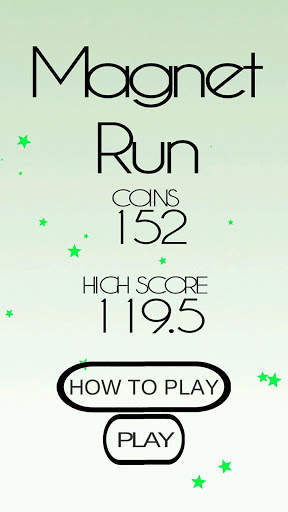 Magnet Run screenshot 1