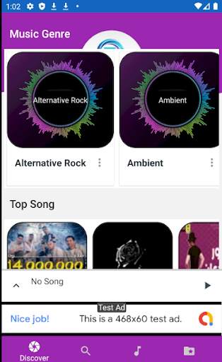 TUBIDY app music screenshot 2
