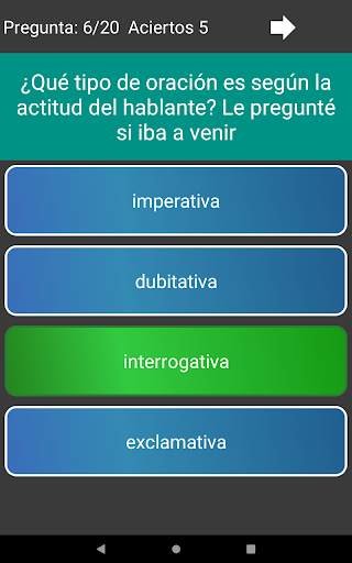 Lengua y Literatura ESO screenshot 8