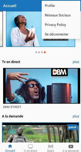 My DBM screenshot 7