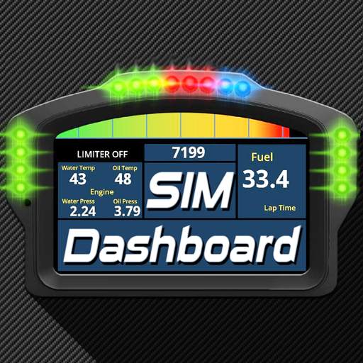 SIM Dashboard 3.16.0.0