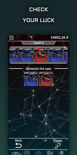 Case Simulator Online - open cs go cases here. screenshot 5