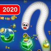 io: Garaga Snake Zone Cacing 2020 icon