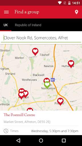 Slimming World Group screenshot 2