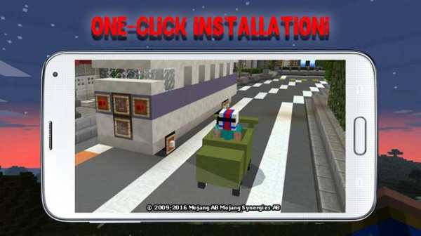 Cars mods for Minecraft screenshot 5