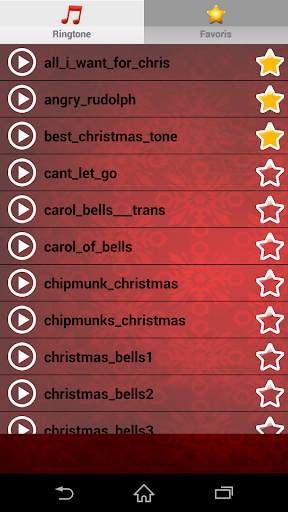 Christmas Ringtones 2018 offline screenshot 2