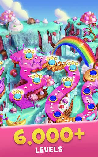 Cookie Jam™ Match 3 Games screenshot 8