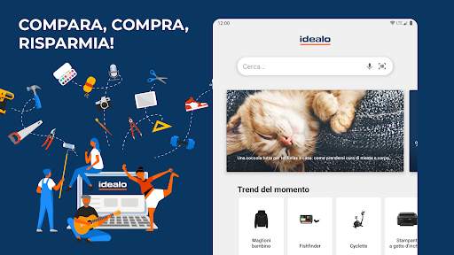 idealo: confronta prezzi screenshot 8