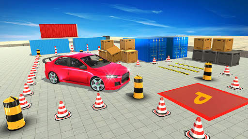 Real Car Parking Games: City Advance Car Parking screenshot 7