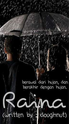 Novel Raina screenshot 1