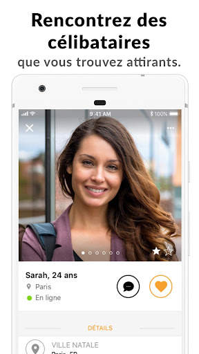 Qeep® App de rencontre sérieux screenshot 2