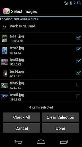 Img Compress Free screenshot 2