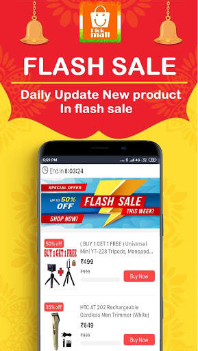 PickMall Online Shopping Resell & Earn screenshot 6