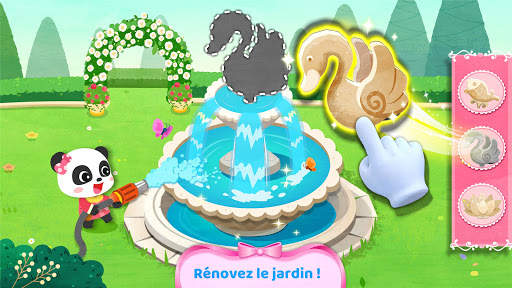 Château de rêve screenshot 4