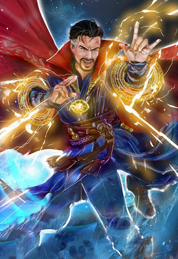 Doctor Strange Wallpaper HD screenshot 4