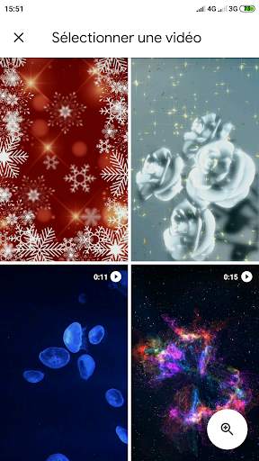 Video Live Wallpaper Pro & Live Cam Wallpaper screenshot 8