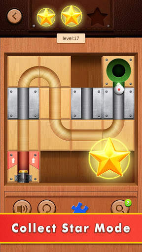 Unblock Ball - Moving Ball Slide Puzzle Games screenshot 3
