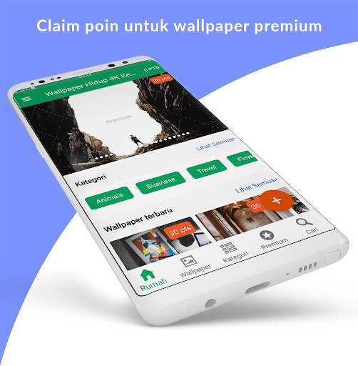 Wallpaper Hidup 4K Keren screenshot 4