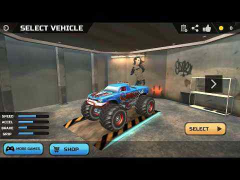 Mountain Climb 4x4: Impossible Offroad Drive screenshot 1