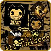 The Bendy and Machine - All Episode 2.1.2