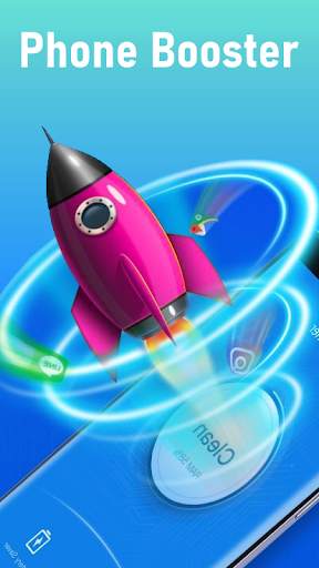Phone Cleaner- Cache Clean, Speed Booster & cooler screenshot 1