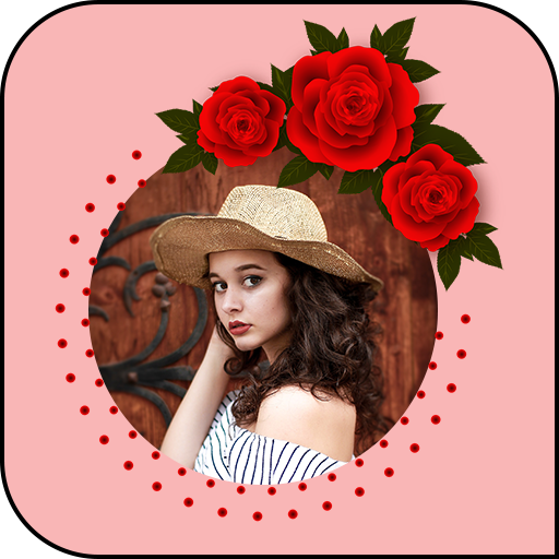 Rose Photo Frames icon