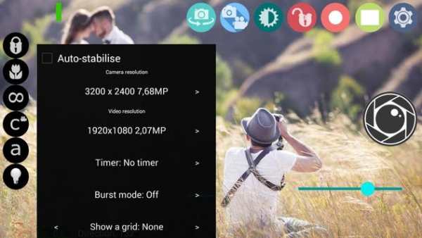 Open Camera DSLR screenshot 2