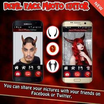 Devil Photo Editor screenshot 3