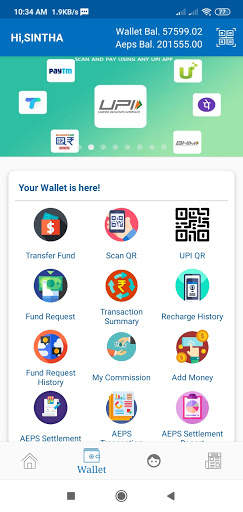 SPay Recharge -Recharge, AEPS, PAN, Micro ATM screenshot 6