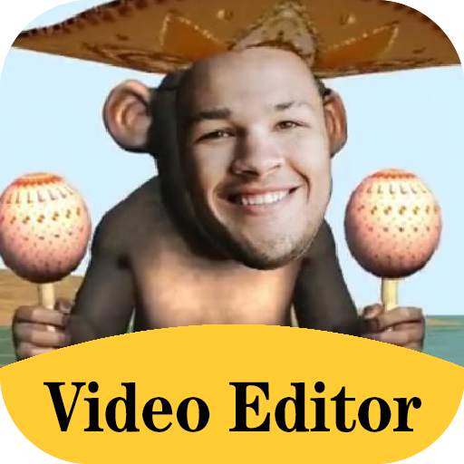 Add Face to Video, Funny Face Changer Video 1.2.0