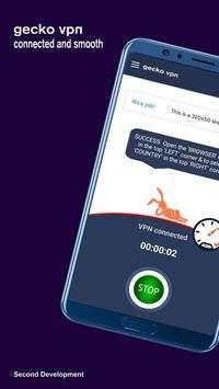 Gecko VPN screenshot 4