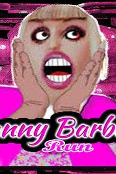 barbi granny run screenshot 2