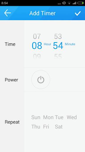 WiFi Socket screenshot 5