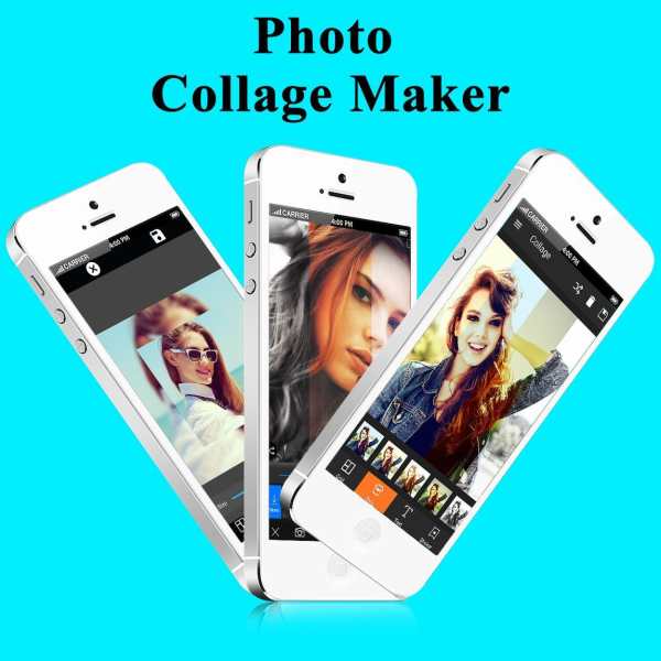 Pic Editor Collage Maker 3 تصوير الشاشة