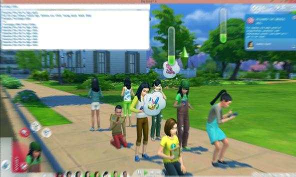 New Tips The Sims 4 screenshot 3
