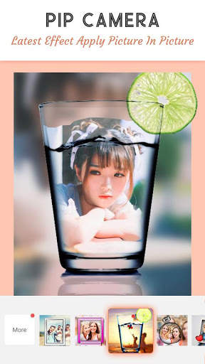 PIP Camera - PIP Photo Maker screenshot 1