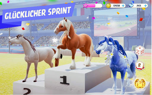 Horse Haven World Adventures screenshot 9