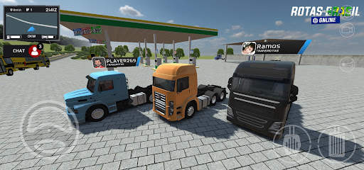 Rotas do Brasil Online (BETA) screenshot 2
