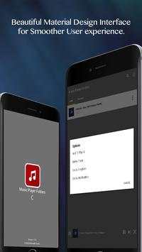 Music Player Folders screenshot 1