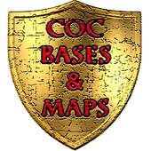 Bases Layouts: Maps for COC 1.2