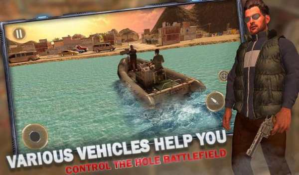 Hopeless Survival: Free Fire Battlegrounds screenshot 9