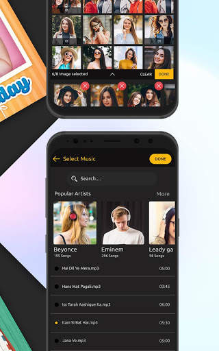 P9videos® - Short Story, Status & Video Maker. screenshot 3