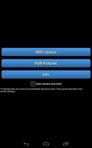 HDR Pro Camera screenshot 5