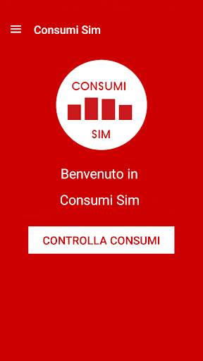 Info e Consumi sim screenshot 1