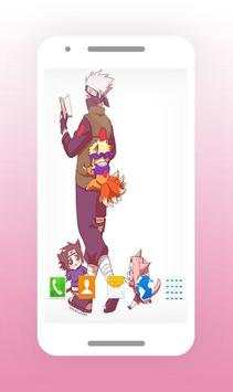 Fan Art  Naruto Wallpaper HD screenshot 3