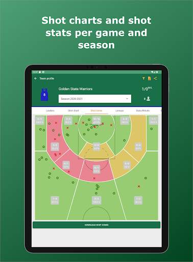 Basketball Stats Assistant screenshot 15