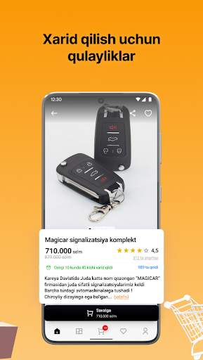 100k Shop - Internet magazin screenshot 2