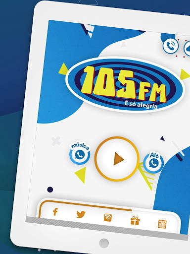 Radio 105 FM screenshot 5