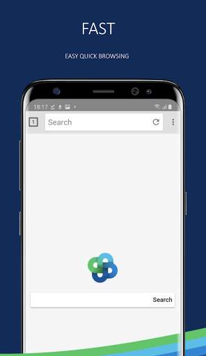 Flux Browser screenshot 2