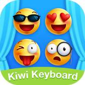 Kiwi Keyboard Funny emoji 1.2.0